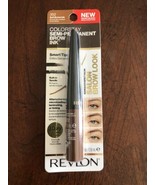 Revlon ColorStay Semi-Permanent Brow Ink, 352 Soft Brown Ink, 0.09 fl oz. - $186.26 MXN