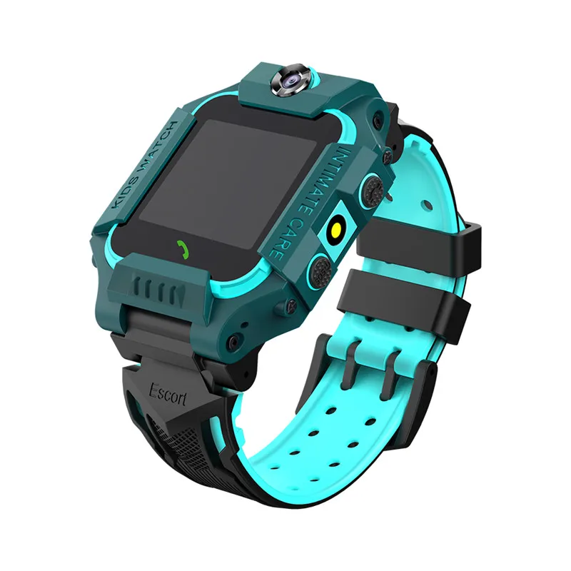 Bluetooth Smart  For Kids Men Waterproof  Fitness Tracker Smart celet SOS A Key  - £139.43 GBP