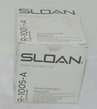 Sloan R1005A Urinal Flushometer Rebuild Kit 1.0 GPF Diaphragm Drop In image 8