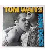Tom Waits Rain Dogs Vinyl LP 1985 Island Records 90299-1 MASTERDISK - £100.26 GBP