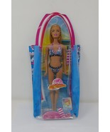 Mattel 2009 Barbie in A Mermaid Tale Water Play Fun Blonde Doll #T2360 - $67.90 CAD