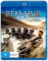 Ben-Hur Blu-ray | Region Free - £11.94 GBP