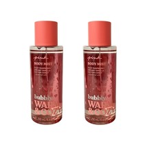 Victoria's Secret Pink Warm & Cozy Bubbly Mist 8.4 fl oz 2 Pack - £35.28 GBP