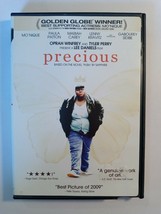 Precious DVD 2009 Widescreen LIKE NEW Golden Globe Winner Ships 24 hours - £8.01 GBP
