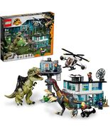 LEGO Jurassic World Dominion Giganotosaurus & Therizinosaurus Attack 76949 - $299.99
