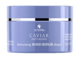 ALTERNA Caviar Anti-Aging Restructuring BOND REPAIR Masque, 5.7 Oz.