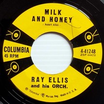 Ray Ellis &amp; His Orchestra - Ups &#39;N&#39; Downs / Milk And Honey [7&quot; 45 rpm Single] - £4.45 GBP
