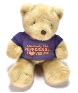 Pepperdine University Waves Plush Teddy Bear 12&quot; Somebody Loves Me - £19.66 GBP