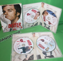 Dexter The First Season TV Series DVD Movie Set - £7.95 GBP