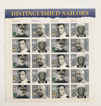 Distinguished Sailors stamps - £15.81 GBP