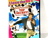 Top Secret ! (DVD, 1984, &quot;I Love the 80s&quot; Ed) Like New !  Val Kilmer ! - $13.98