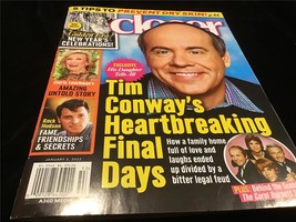 Closer Magazine January 3, 2022 Tim Conway, Rock Hudson, Cloris Leachman - $9.00