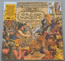 Frank Zappa Grand Wazoo Zappa Records ZR3849 Vinyl LP 2022 NM shrink - £27.24 GBP