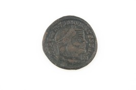 286-305 Anuncio Romano AE Follis Moneda XF Maximianus Moneta Ticinum Muy Fina - £80.93 GBP