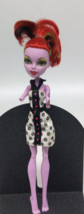 Monster High Doll for Parts-Missing Limbs -Skultimate Roller Maze Operetta - £9.63 GBP