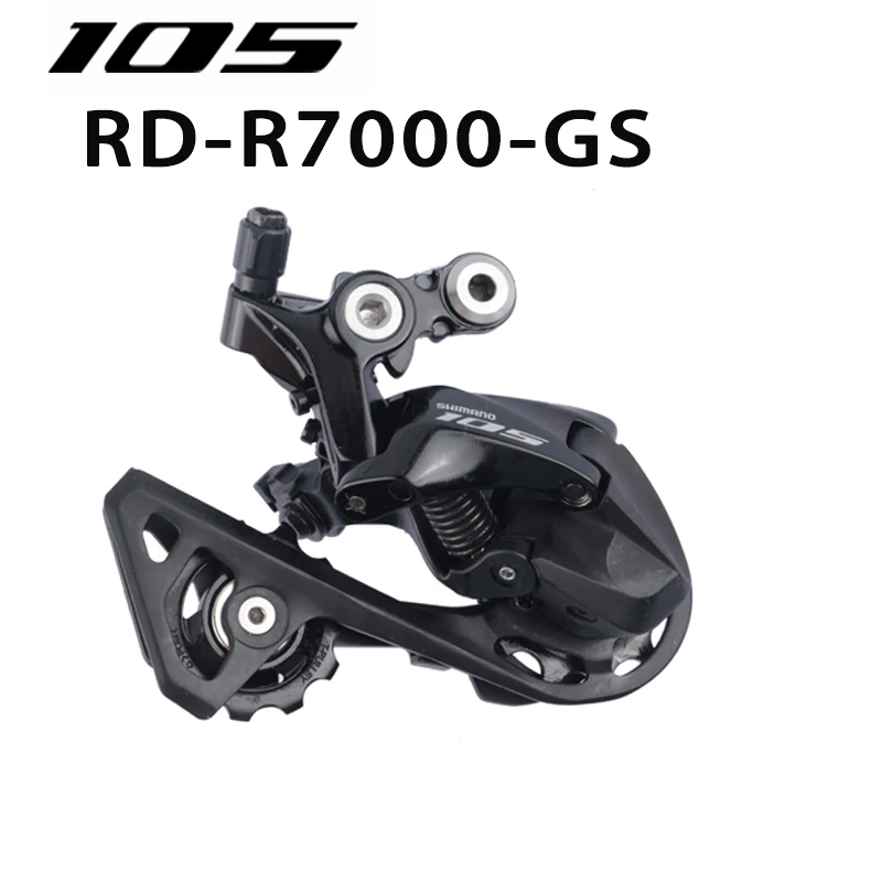 SHIMANO Derailleur 105 RD R7000-GS Rear Derailleur Road Bike GS Medium Road bicy - £126.73 GBP