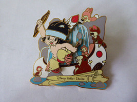Disney Trading Pins   23312 WDW - Journey Through Time Pin Event 2003 (Little Hi - £36.94 GBP