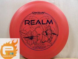 Gateway Discs Suregrip Lightweight Realm - $10.99