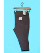 Gloria Vanderbilt Amanda Slimming Jeans Women sz 24W Short Gray Stretch ... - $20.74