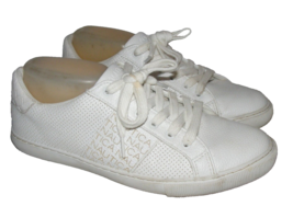 NAUTICA Graciele  White Size 10 M Comfort Perforated Walking Sneaker Shoe JW2016 - £18.29 GBP