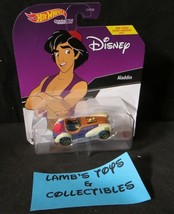 Hot Wheels Disney Character Cars 2021 Aladdin diecast car vehicle model ... - £15.09 GBP