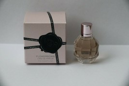 Viktor &amp; Rolf Flowerbomb Mini Perfume Eau de Parfum .24 oz 7 ml Travel New - £15.97 GBP