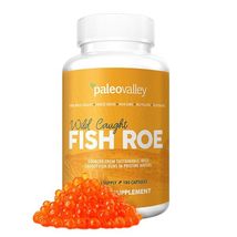 Paleovalley Wild Caught Fish Roe - £34.17 GBP