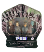 PEZ Game of Thrones The Iron Anniversary PEZ Gift Tin - $16.20 CAD