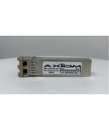 Axiom AXG101459 AXIOM 10GBASE-SR INDUSTRIAL TEMP. SFP  TRANSCEIVER FOR C... - $481.94 CAD