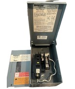 Homeline 70 Amp Pool Hot Tub Outdoor Main Lug Load Center HOM2-4L70RB - $744.54 MXN