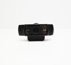 Logitech C920x HD Pro PC Webcam - Black 960-001335 image 2