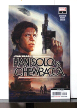 Star Wars Han Solo &amp; Chewbacca #1 June 2022 2ND Print - $10.99