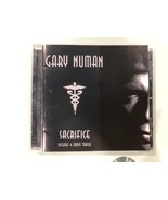 GARY NUMAN SACRIFICE CD WITH FOUR BONUS TRACKS - €42,00 EUR