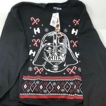 Star Wars Darth Vadar Holiday Sweatshirt Size L - £26.99 GBP