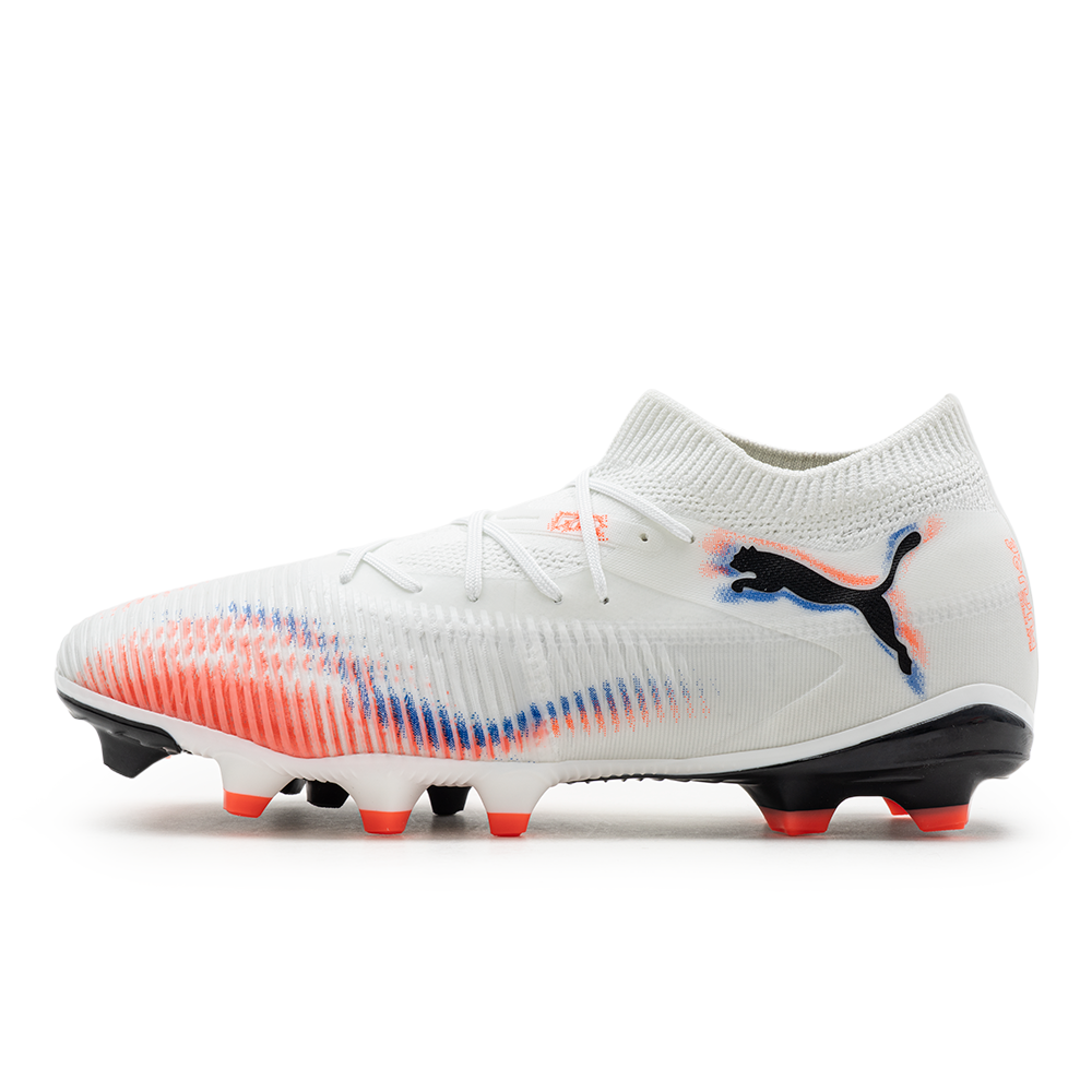 PUMA Future 8 Match FG/AG Men&#39;s Football Shoes Soccer Sports Training 10... - $122.31