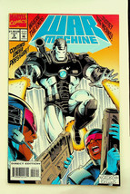 War Machine #3 - (Jun 1994, Marvel) - Near Mint - $3.99