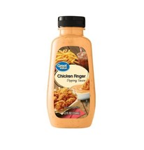 Great Value Restaurant Style Chicken Dipping Sauce 12 oz Squeeze Bottle - £17.40 GBP