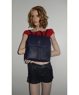 TOMMY HILFIGER BACKPACK BAG IN NAVY NWT      - £62.57 GBP
