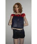 TOMMY HILFIGER BACKPACK BAG IN NAVY NWT      - $79.99
