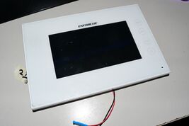 Seco-Larm DP-264-M7Q Hands-Free Monitor Fits DP-264-1C7Q Video Door Phon... - $84.60