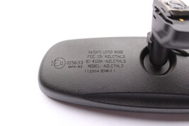 2006-2007 INFINITI M35 M45 REAR VIEW MIRROR HOMELINK V331 image 4