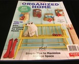 Hearst Magazine Country Lliving Organized Home 161 Ways to Clear the Clu... - $12.00