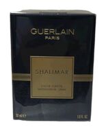 Shalimar by Guerlain Eau de Toilette Spray 1 oz for Women NEW SEALED - $909.23 MXN