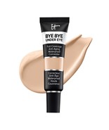 IT Cosmetics Bye Bye Under Eye Concealer Waterproof Full Coverage Concea... - $51.79