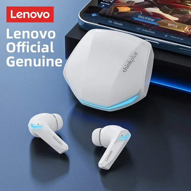Lenovo GM2 Pro Bluetooth 5.3 Earphones Sports Wireless Bluetooth Earbuds - £19.33 GBP