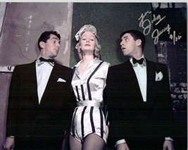 Jerry Lewis Signed Autographed Glossy 8x10 Photo &#39;To John&#39; - COA Matching Hologr - £42.87 GBP