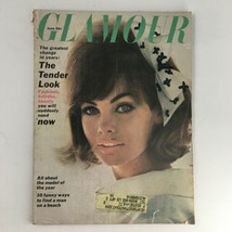 Glamour Magazine June 1963 Vol. 49 No. 4 Jean Shrimpton in The Tender Look - £33.38 GBP