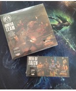 The Others Board Game Expansions: Men of Faith &amp; Omega Team BRAND NEW SE... - $885.06 MXN