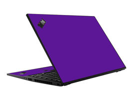 LidStyles Standards Color Laptop Skin Protect Decal Lenovo ThinkPad X1 Carbon G8 image 8