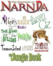 The Complete Chronicles of Narnia and other Children&#39;s Classics Audiobooks - $19.95